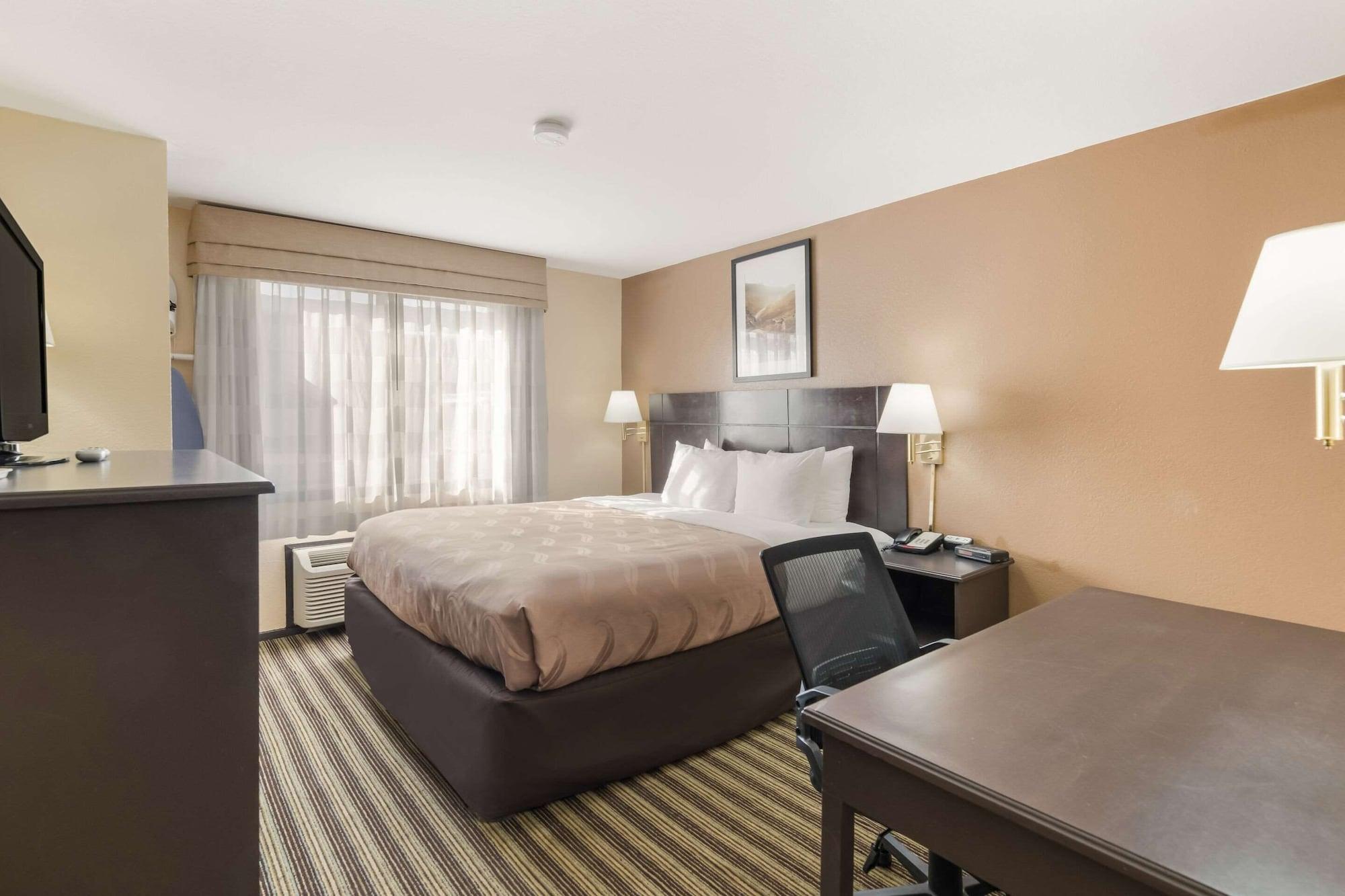 Quality Hotel Clovis