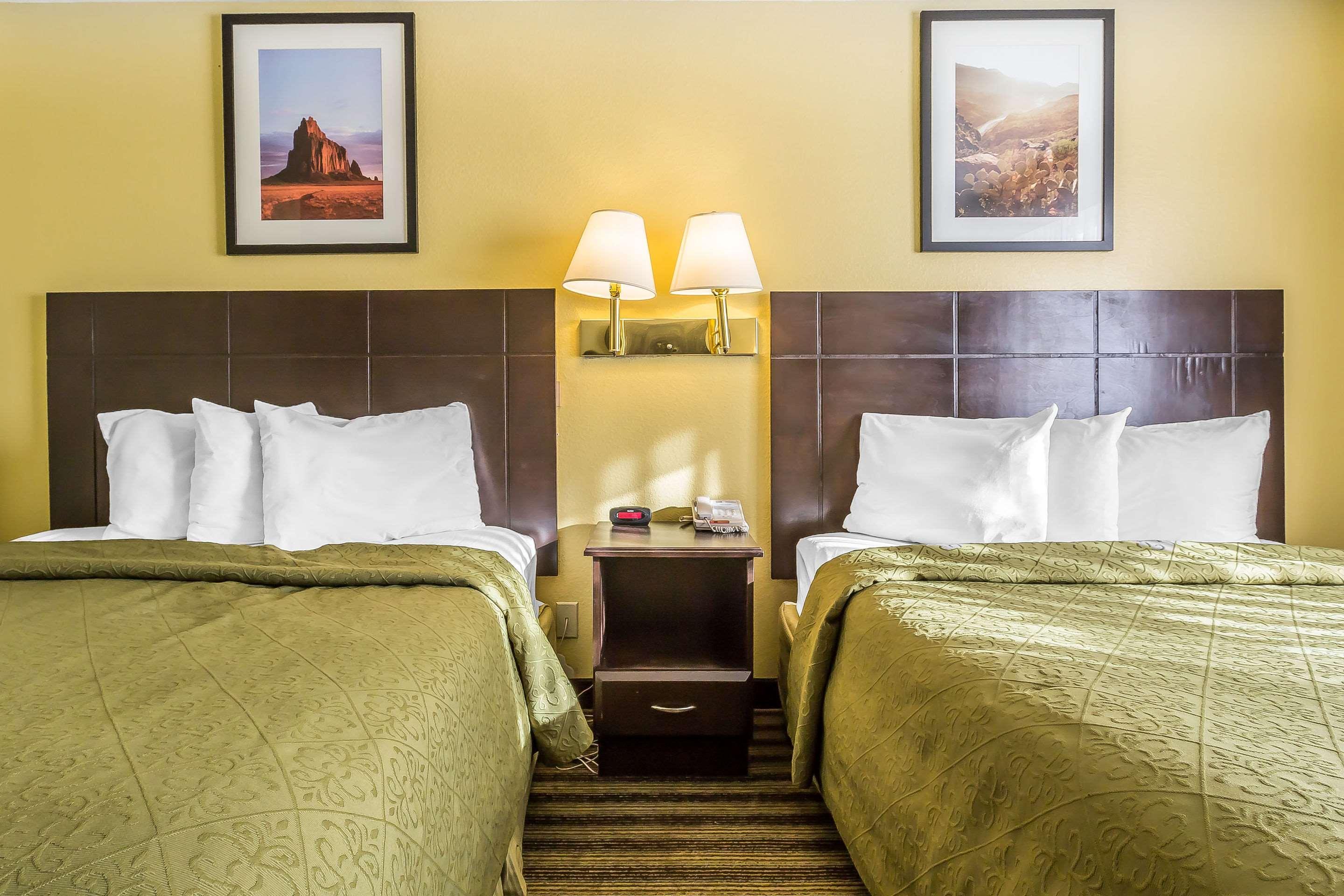 Hotel Quality Clovis
