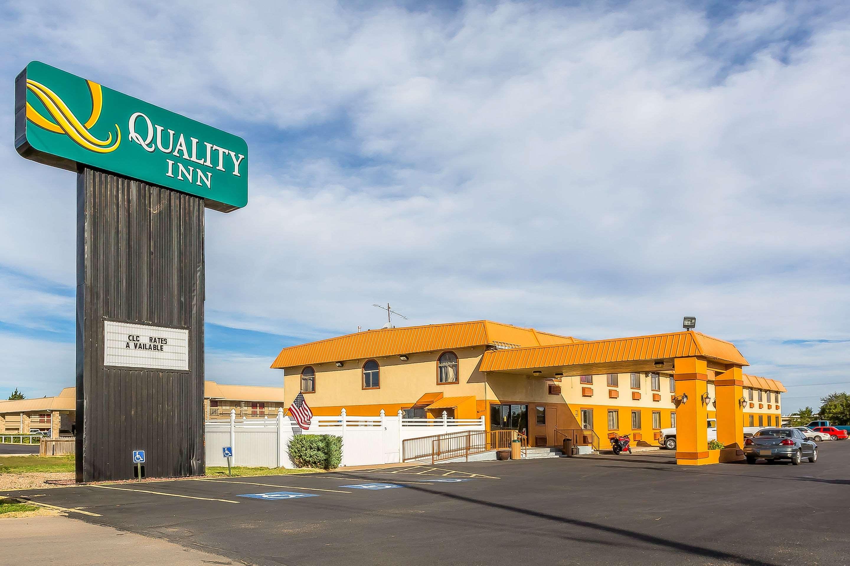 Quality Hotel Clovis